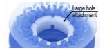 Bellows Stage Vacuum Suction Cups Zp3p Jt